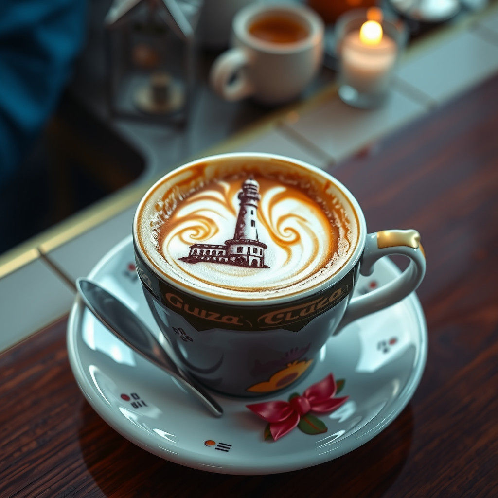 Lattesperiments