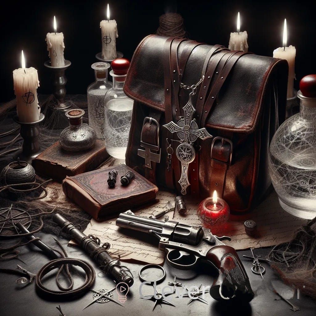 Vampire Hunter's Kit