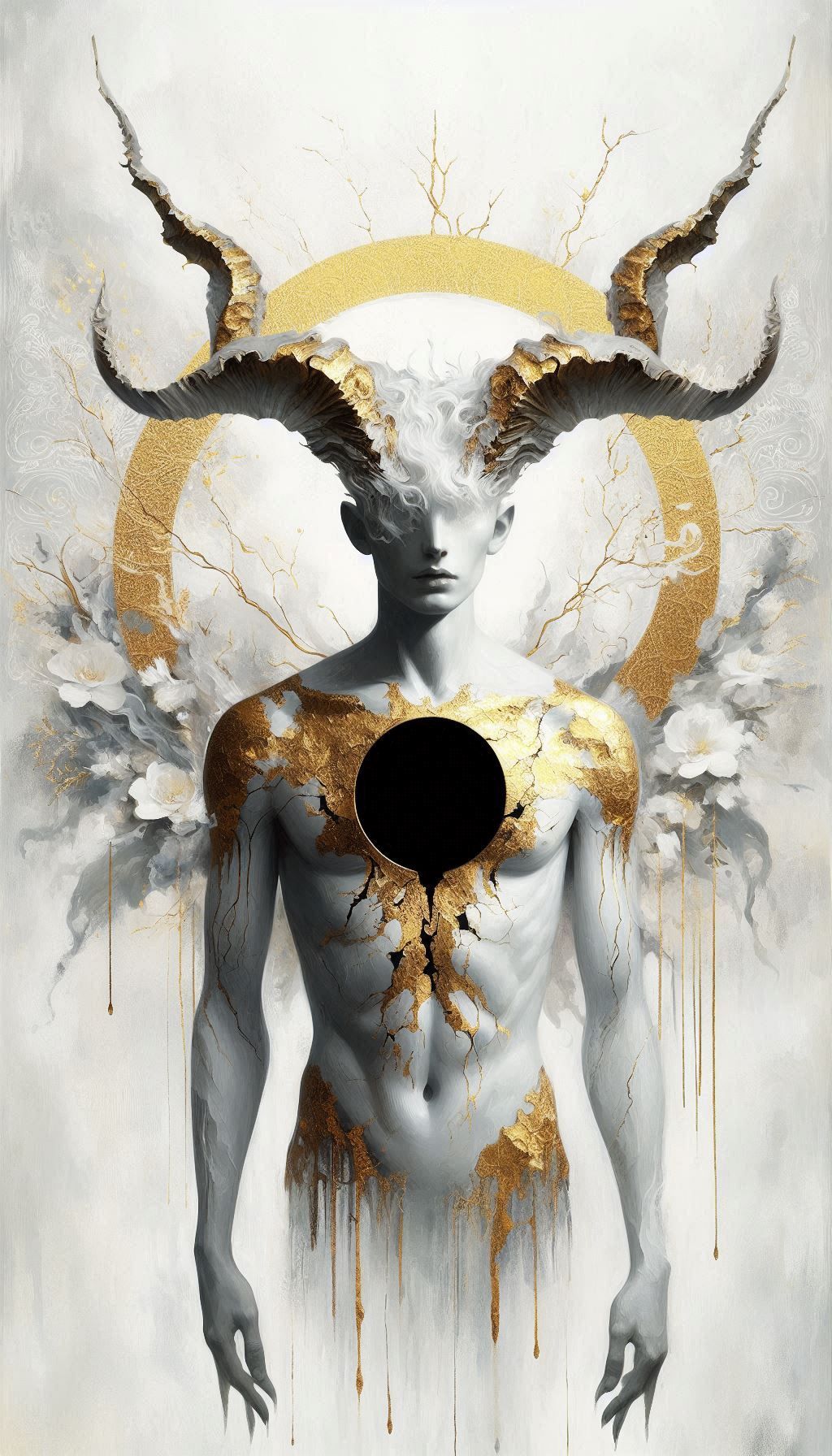 they call me Devil/my heart is empty