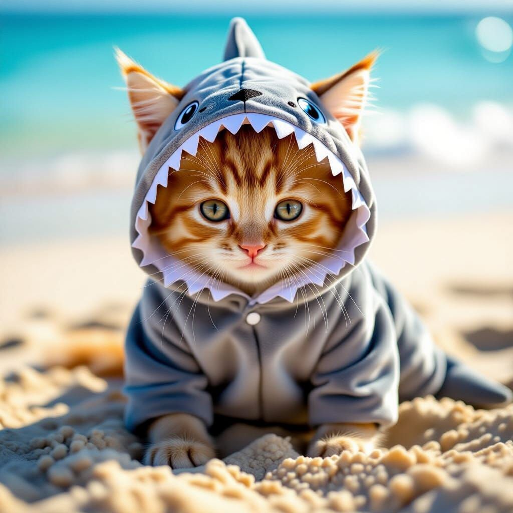 Tony ground shark   by @Pepino