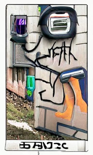graffiti