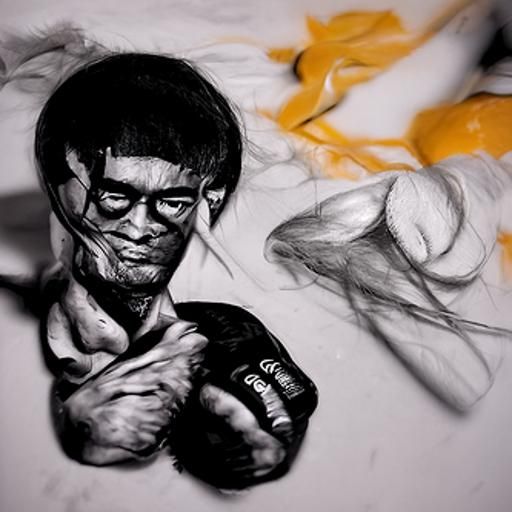 bruce lee