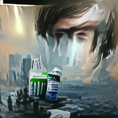 Take a chill pill Alex