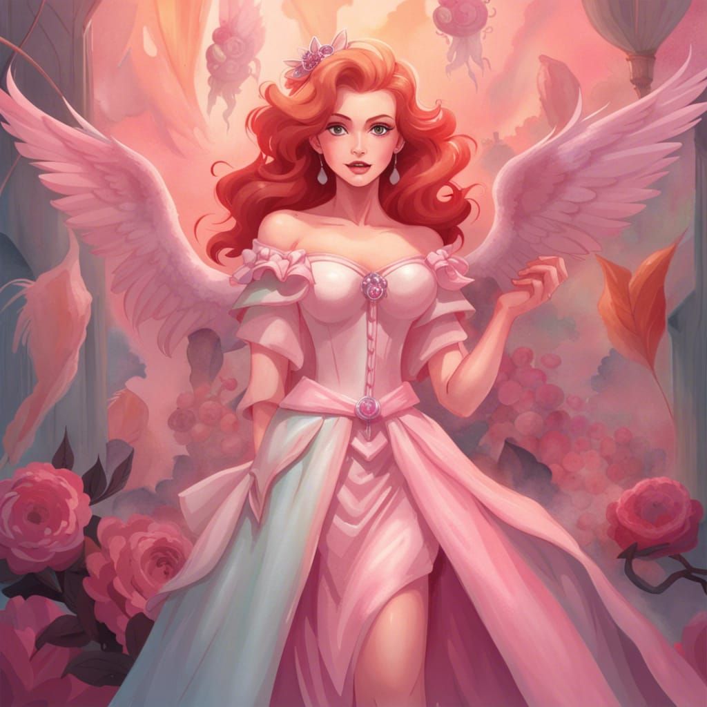 Pink lady