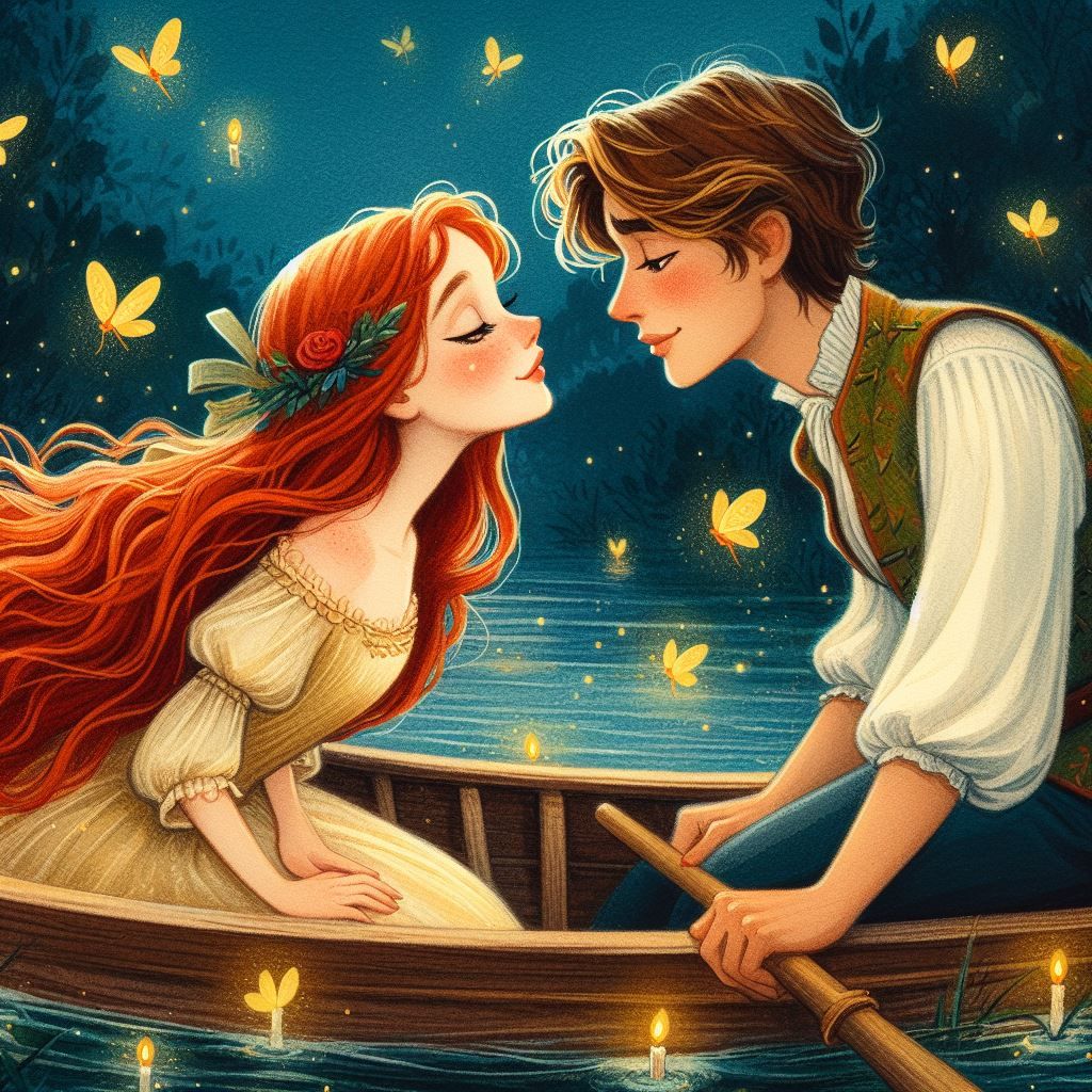 Kiss the Girl