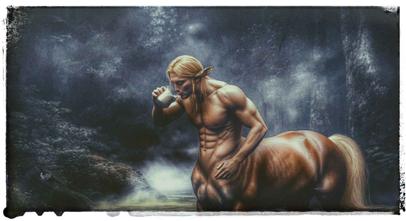 "J'aime m'abreuver au saint lait de la nature pour reprendre...