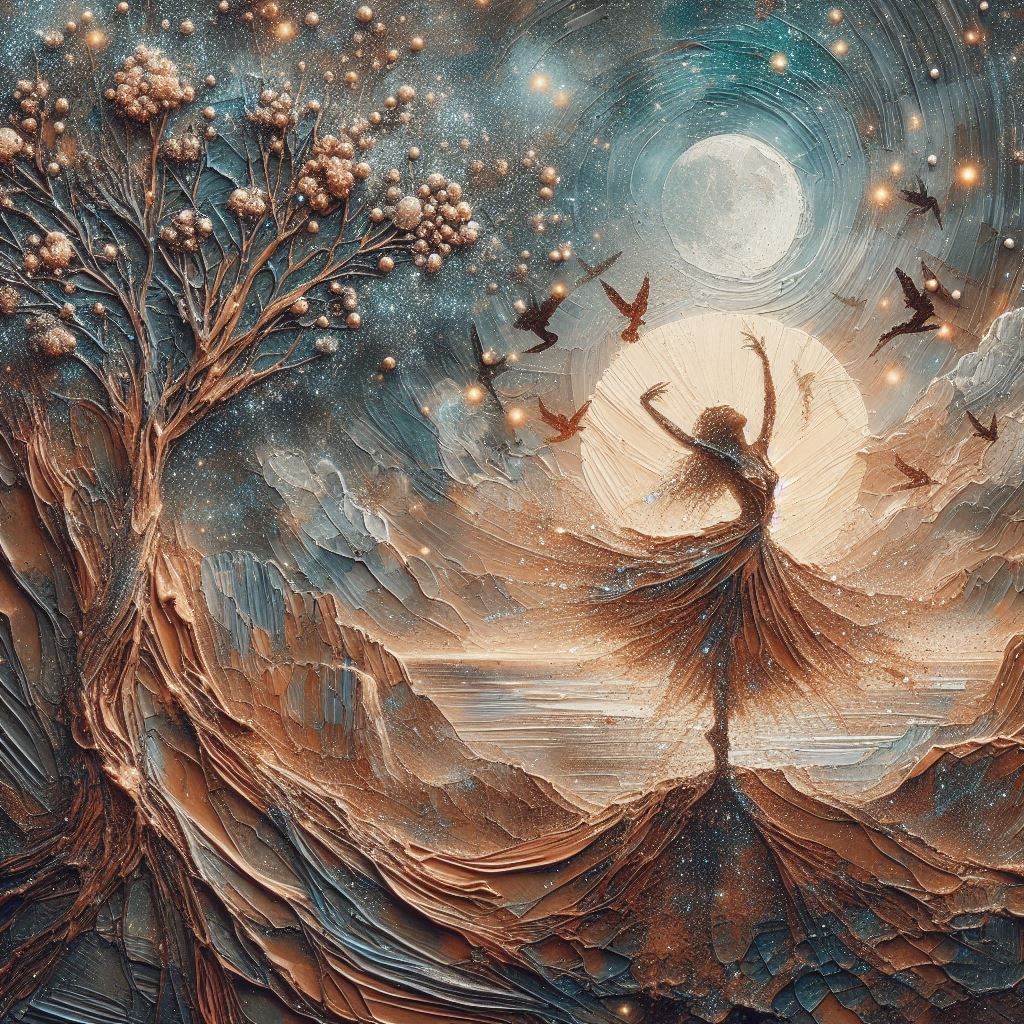 Dancer of the Celestial Winds