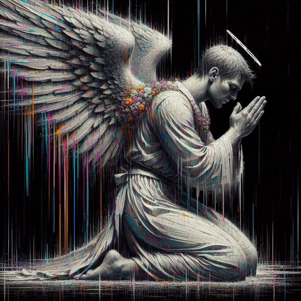 the face of a god v407