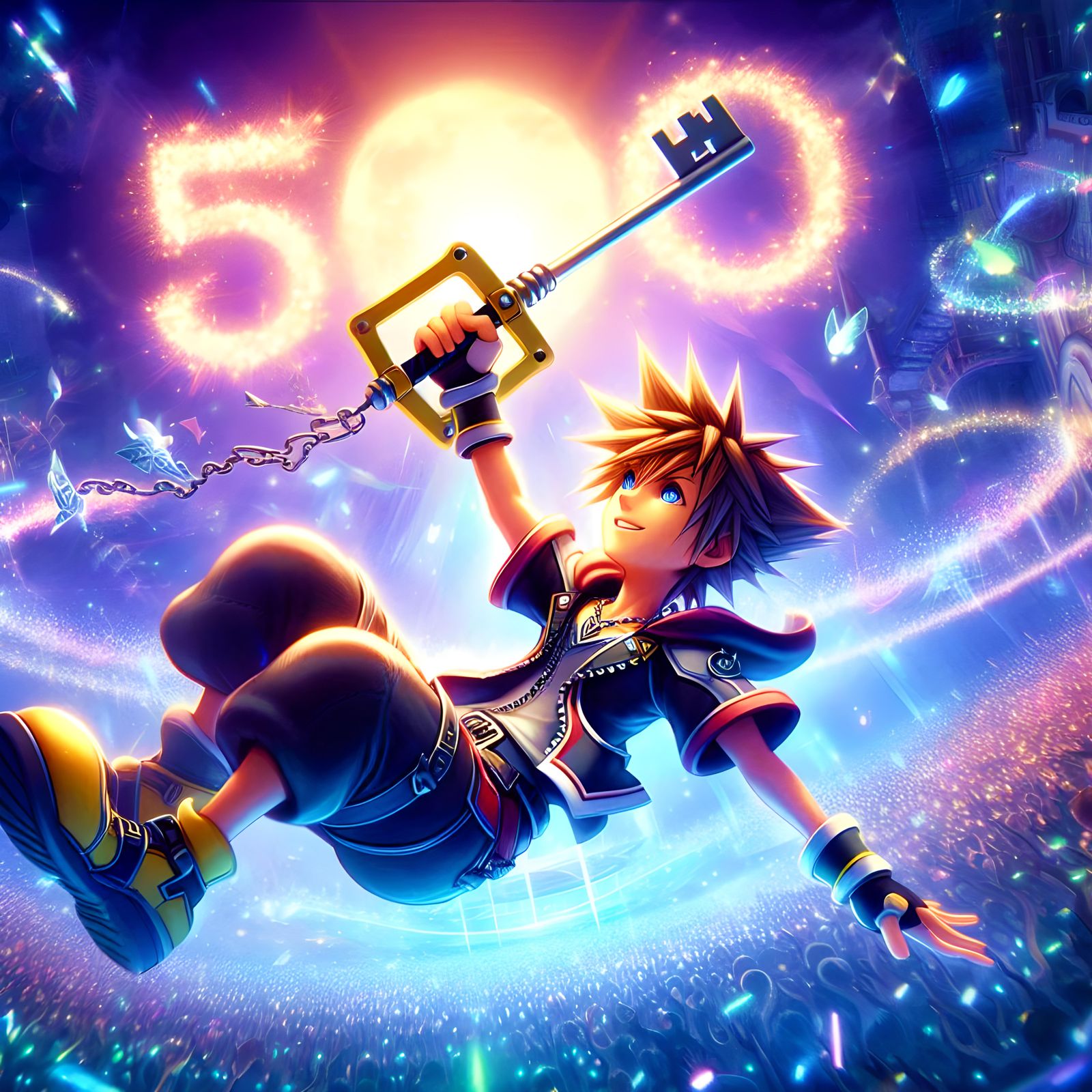 Thanks for 500 followers!