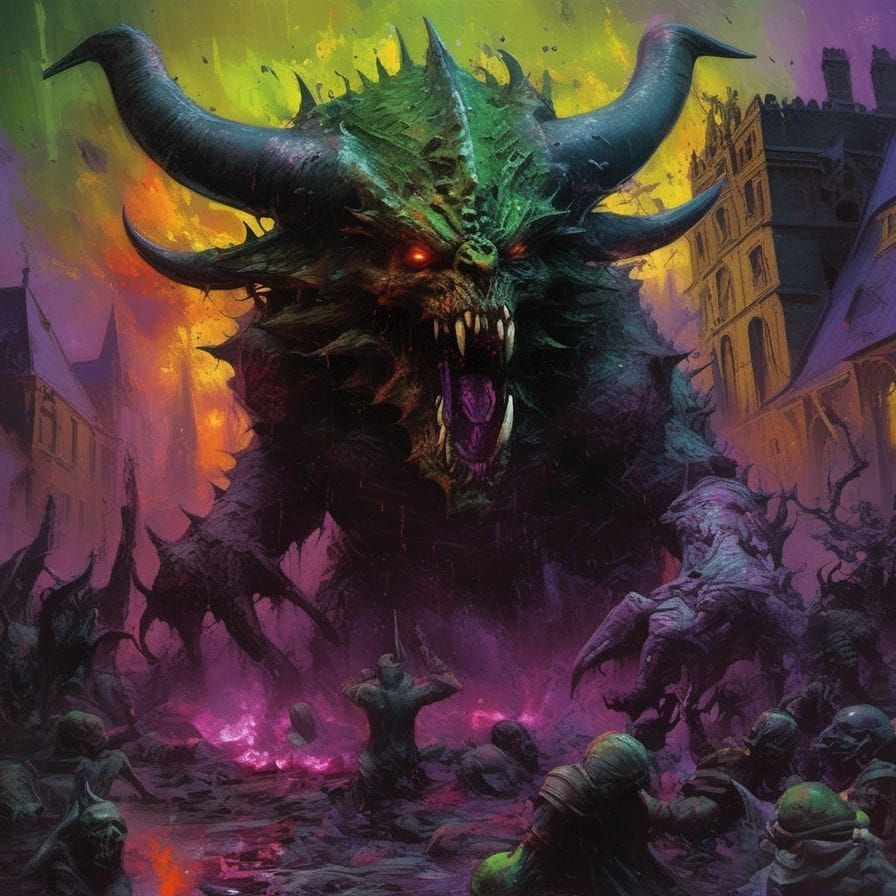 The Summoning 06