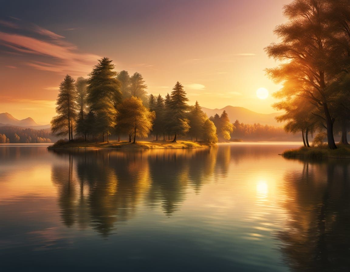 Luminism  by @Doomblob