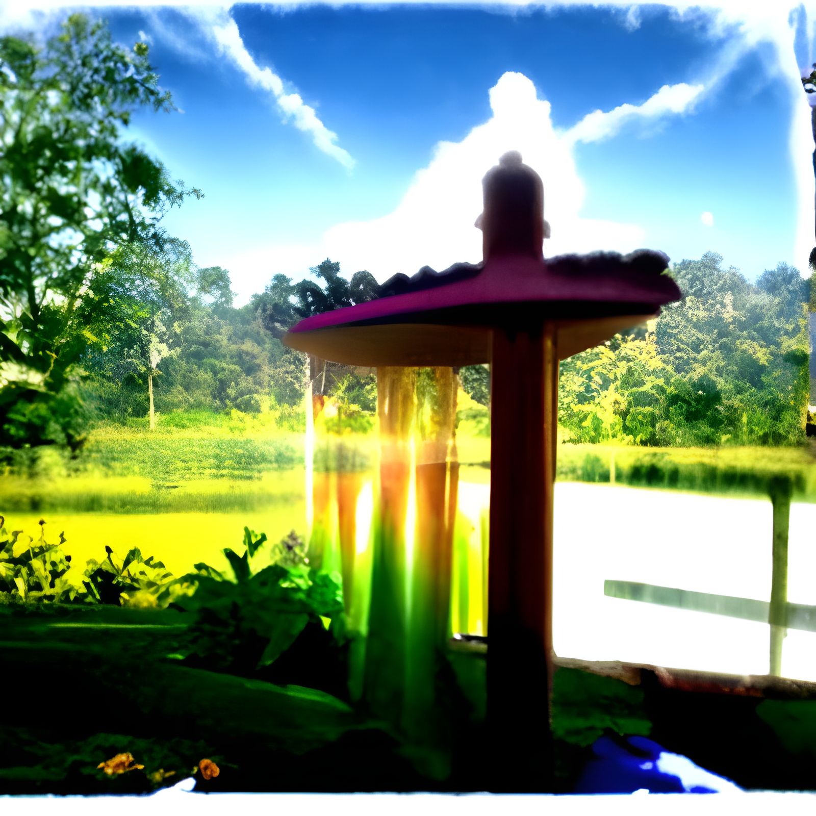 A place of peace