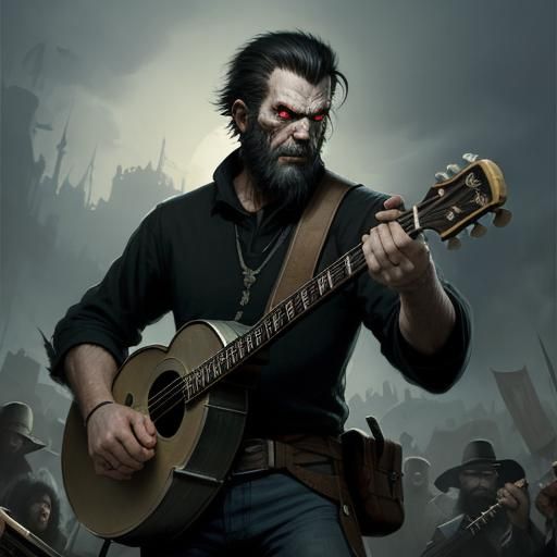 Dueling banjo