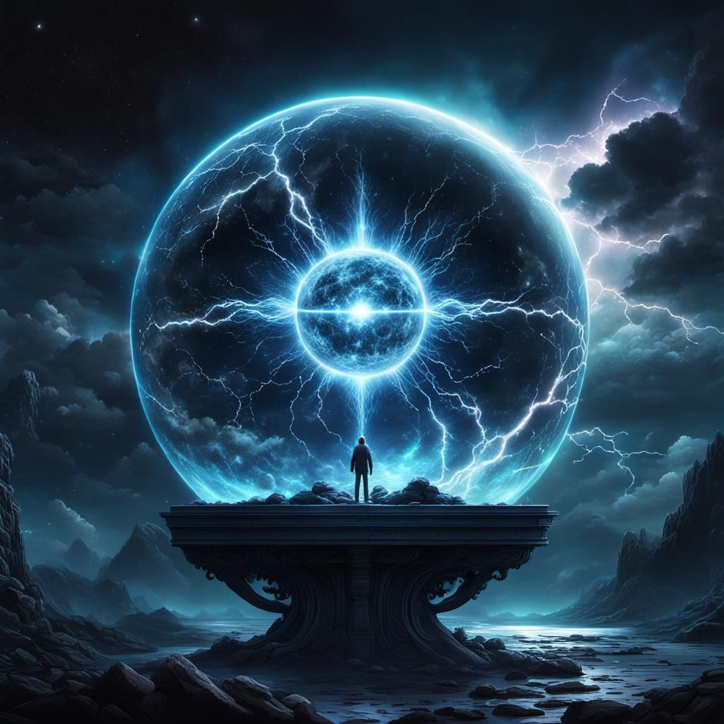 electrical orb