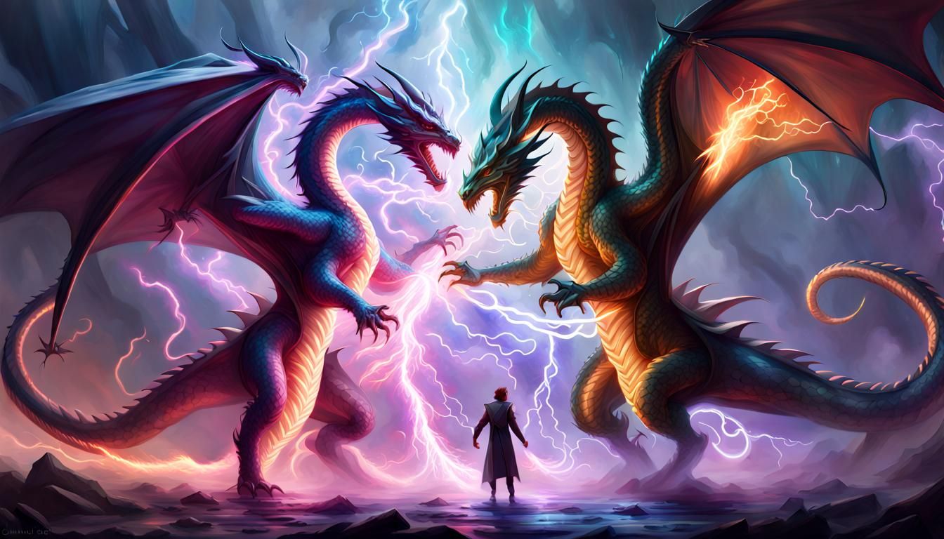 Caught In Between