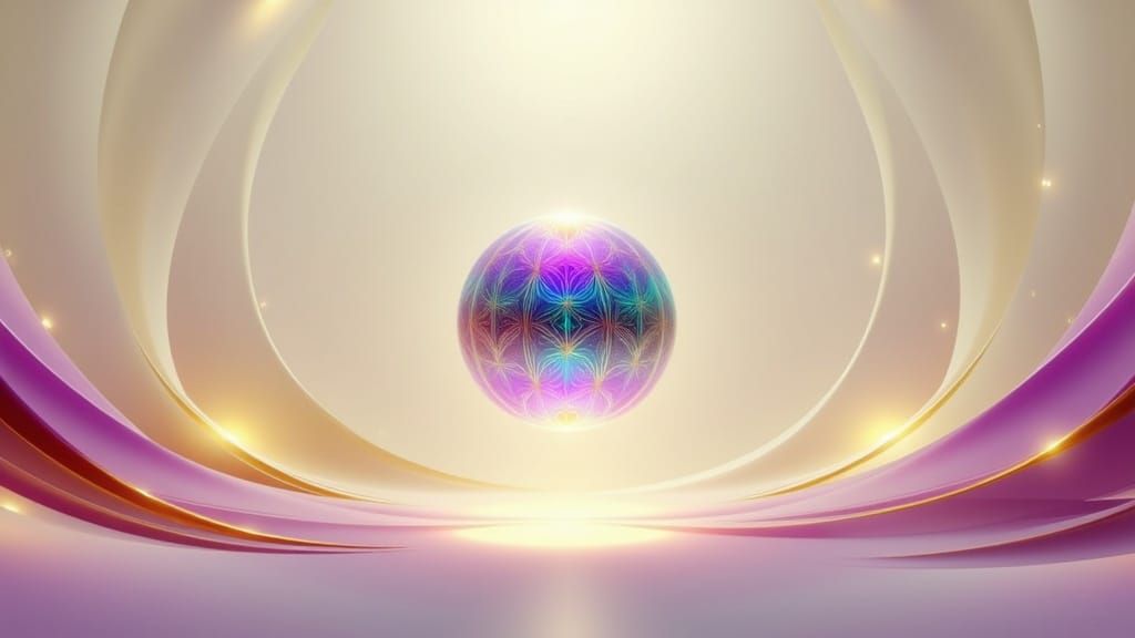 The Floating Mind Passes ✨🌌🧠