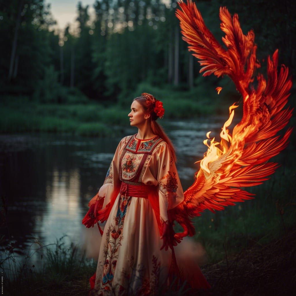 Flames