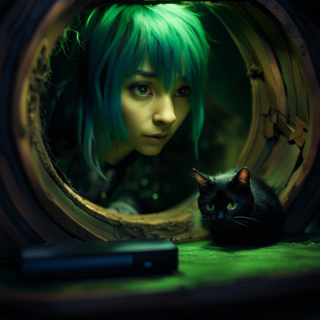 Let me in