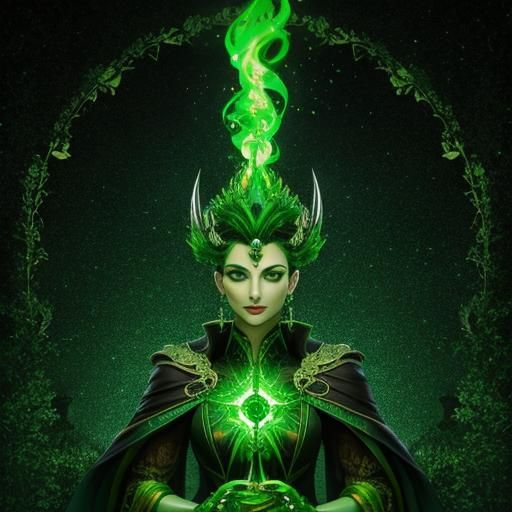 Green Magic