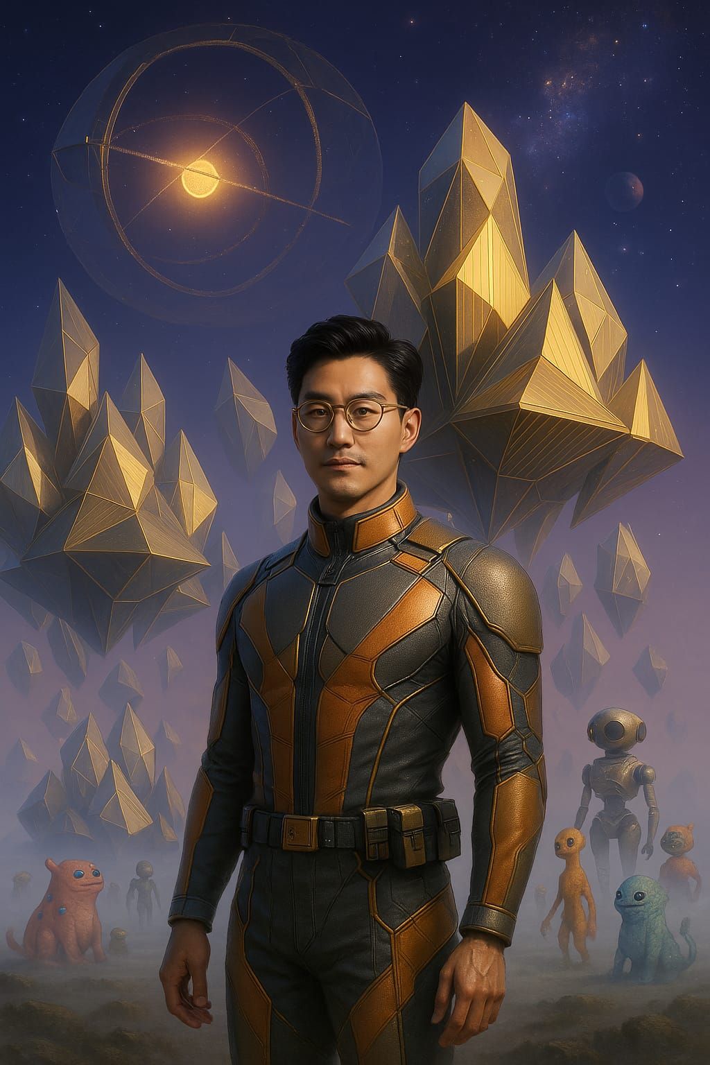 Human interstellar immigration base on Gliese 667 Cc