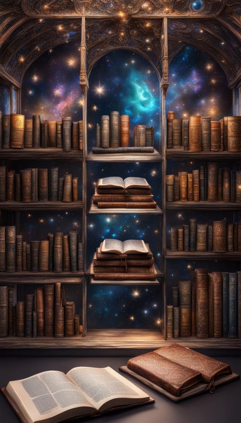 Wizards Library
