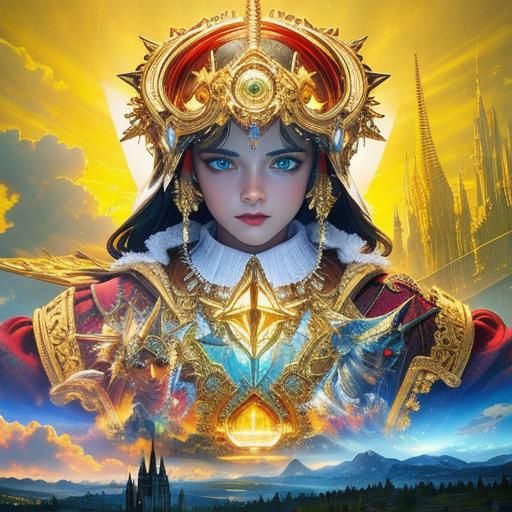3d  cinematic brilliant stunning intricate meticulously deta...