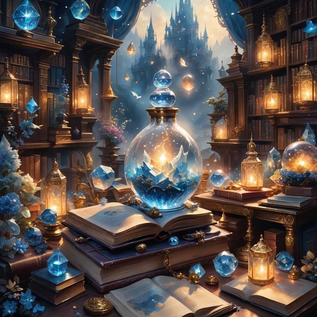 Crystal Magic