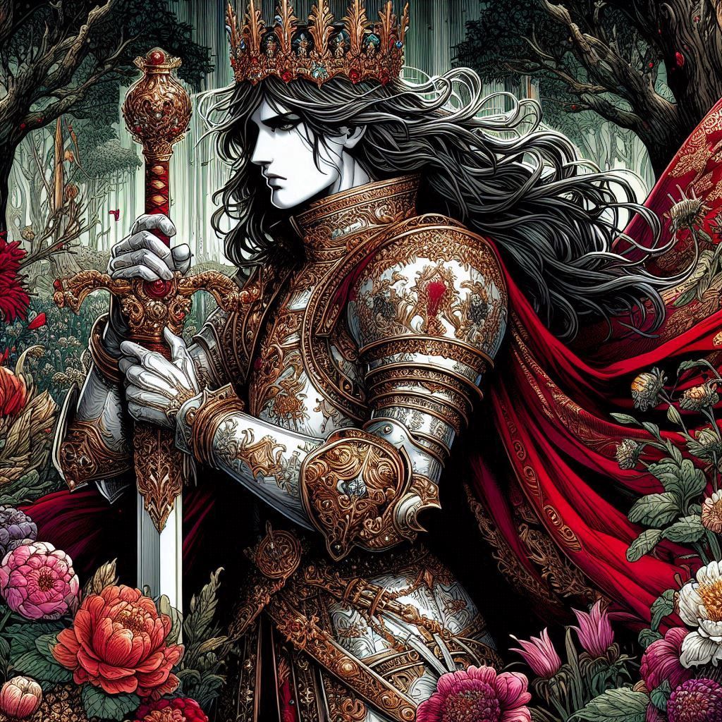 Prince's are not all Charming