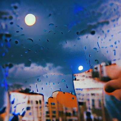 Cyberpunk Cityscape at Night