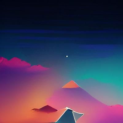 nostalgia minimalist - AI Generated Artwork - NightCafe Creator