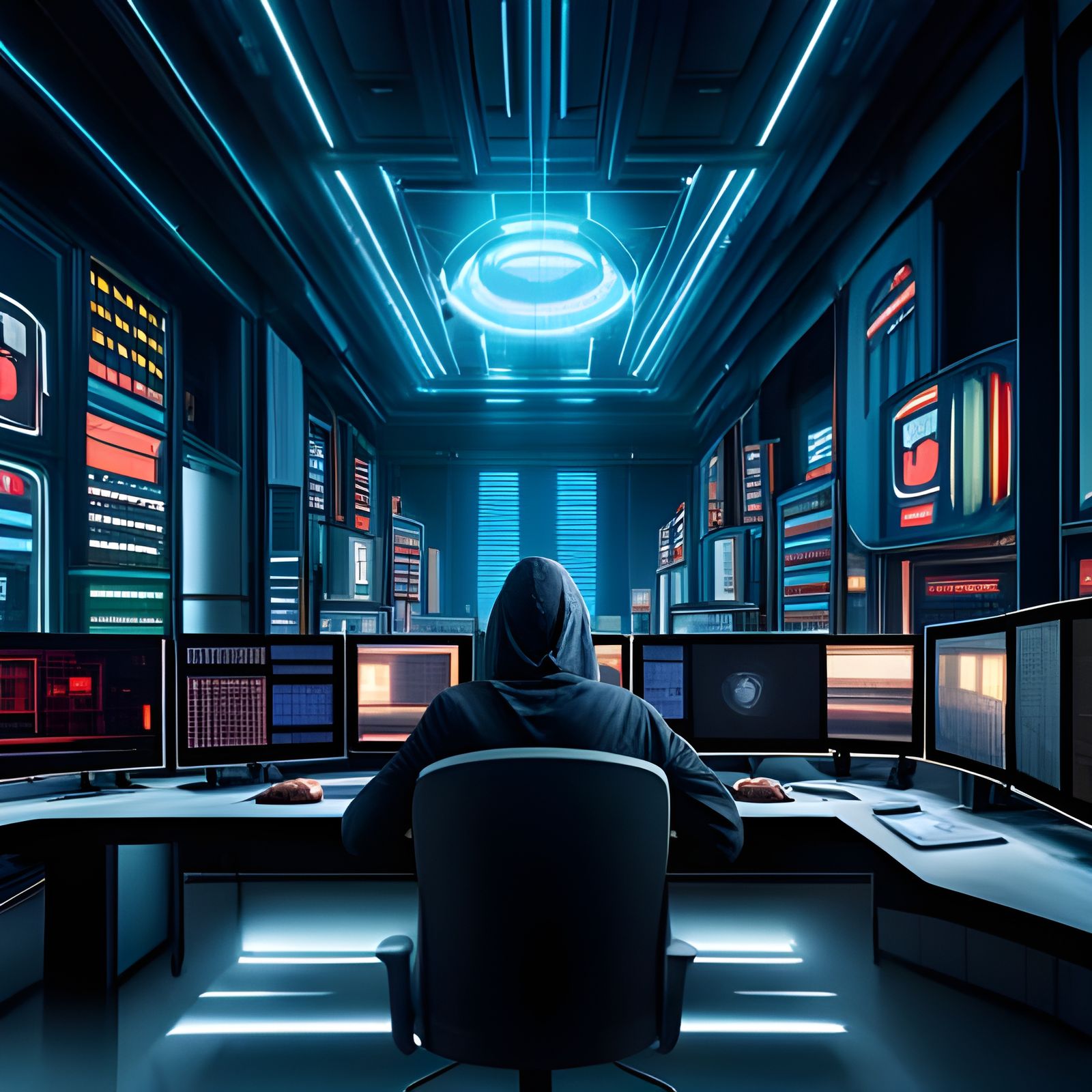 Are you watching them? Or are they watching you?  by @nana