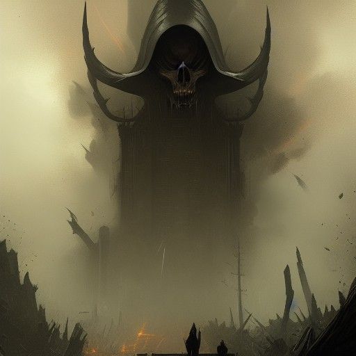 Hell's peace