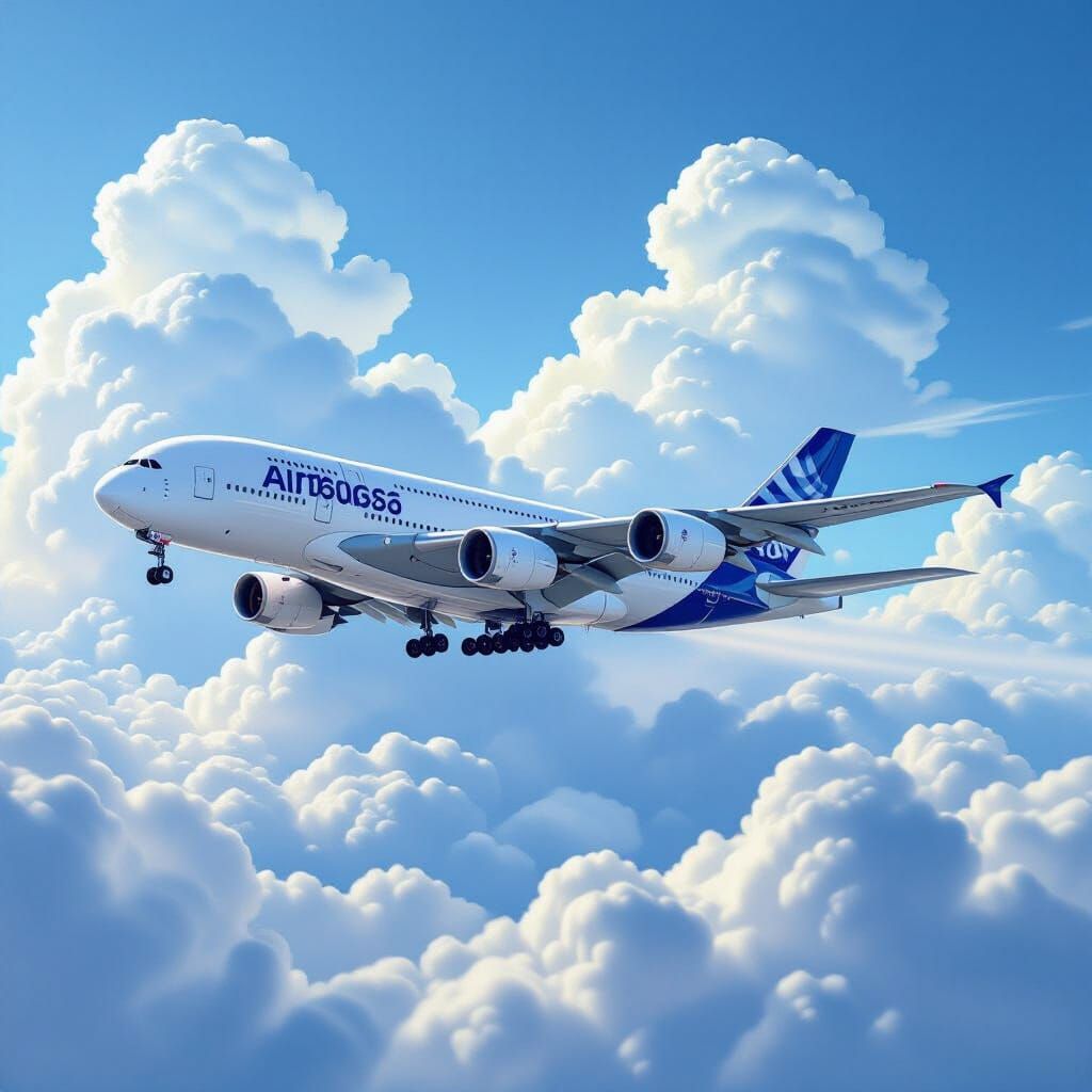 המטוס הארוך בעולם