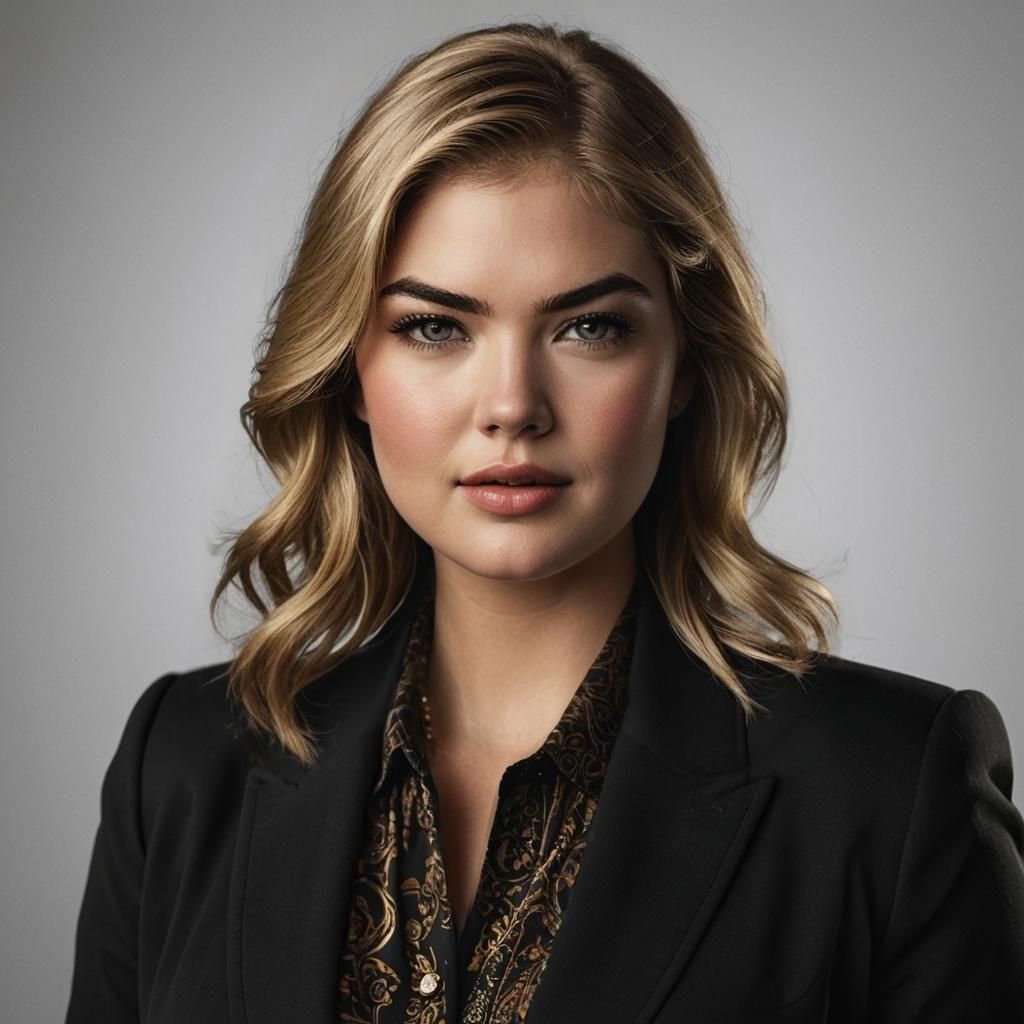 Kate Upton wearing carhatt