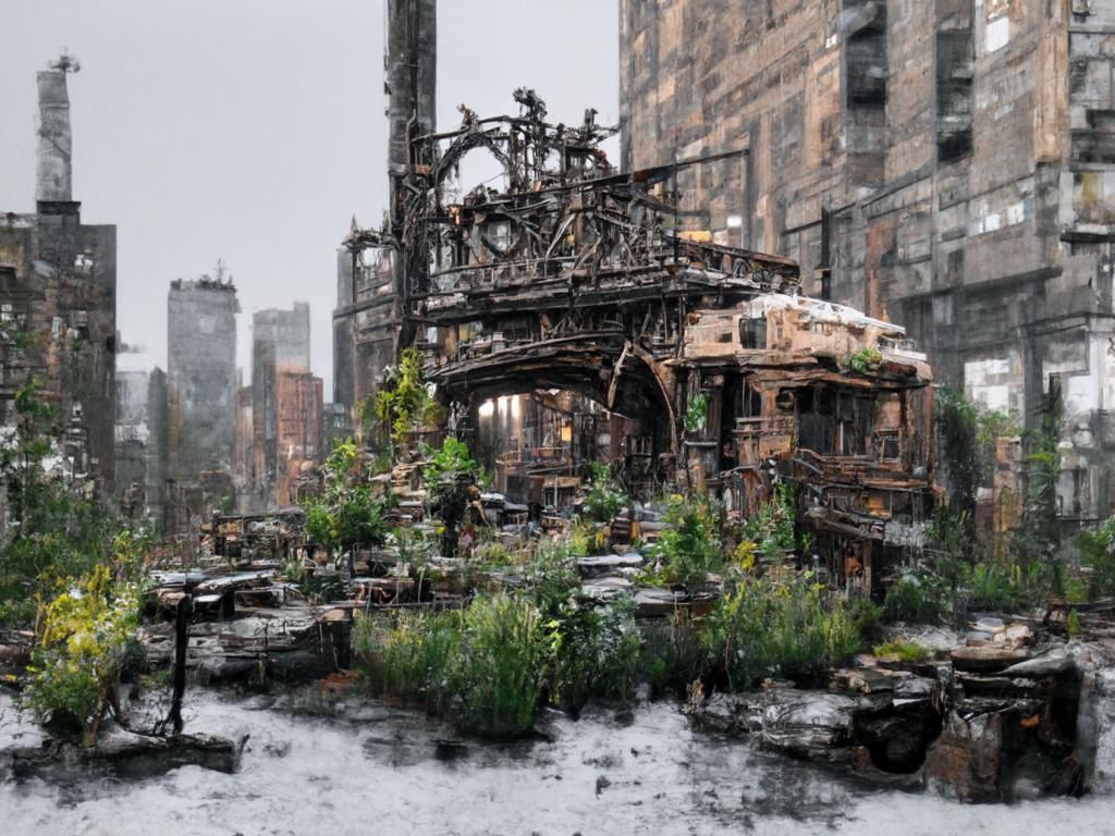 Steampunk The Last of Us