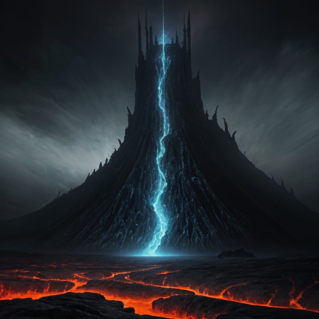 Citadel of the Damned  by @Joosha