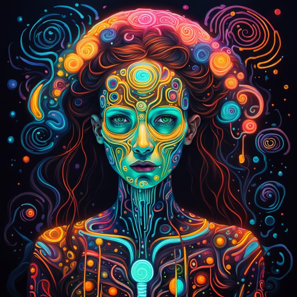 INTJ  by @Serapy