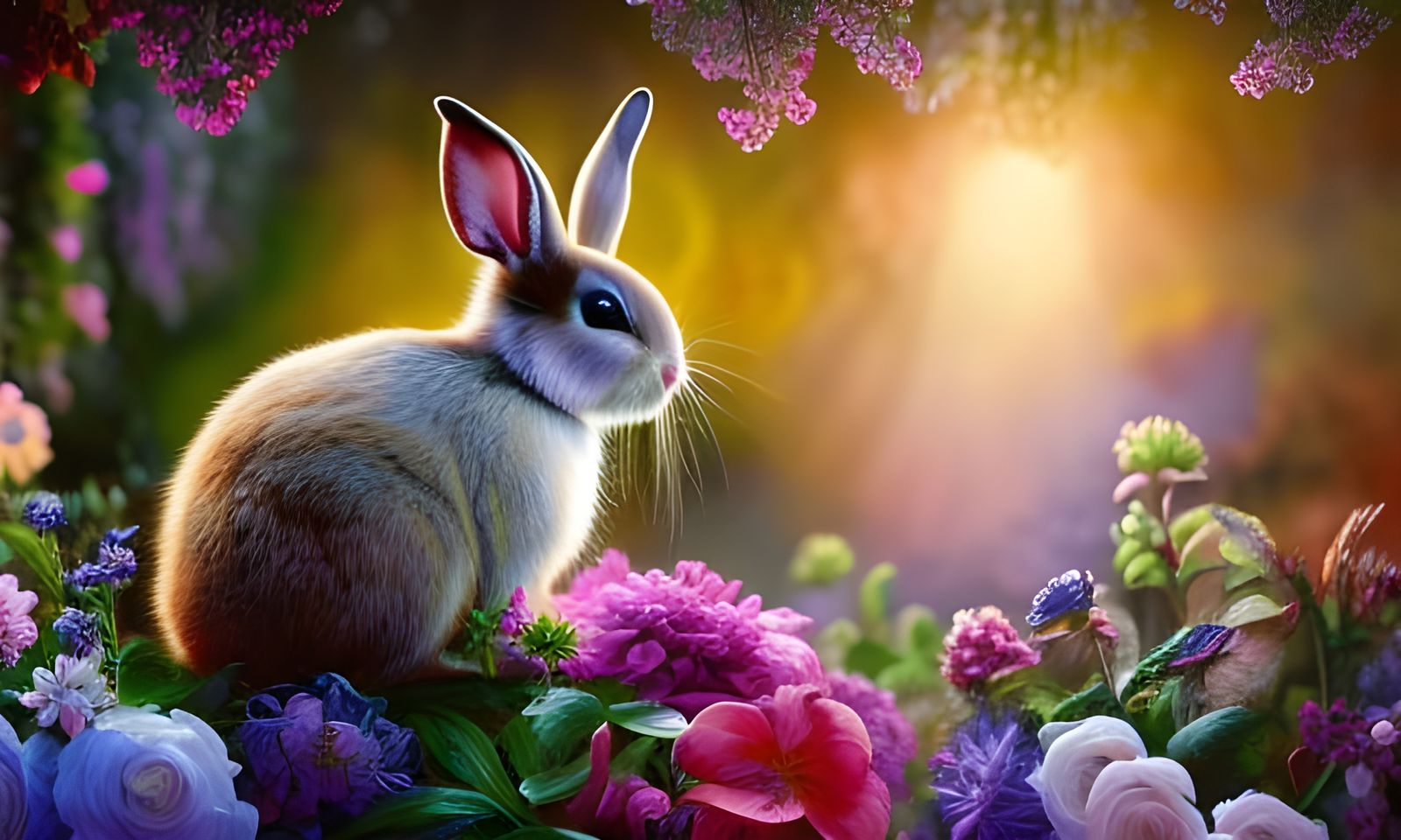 Some bunny