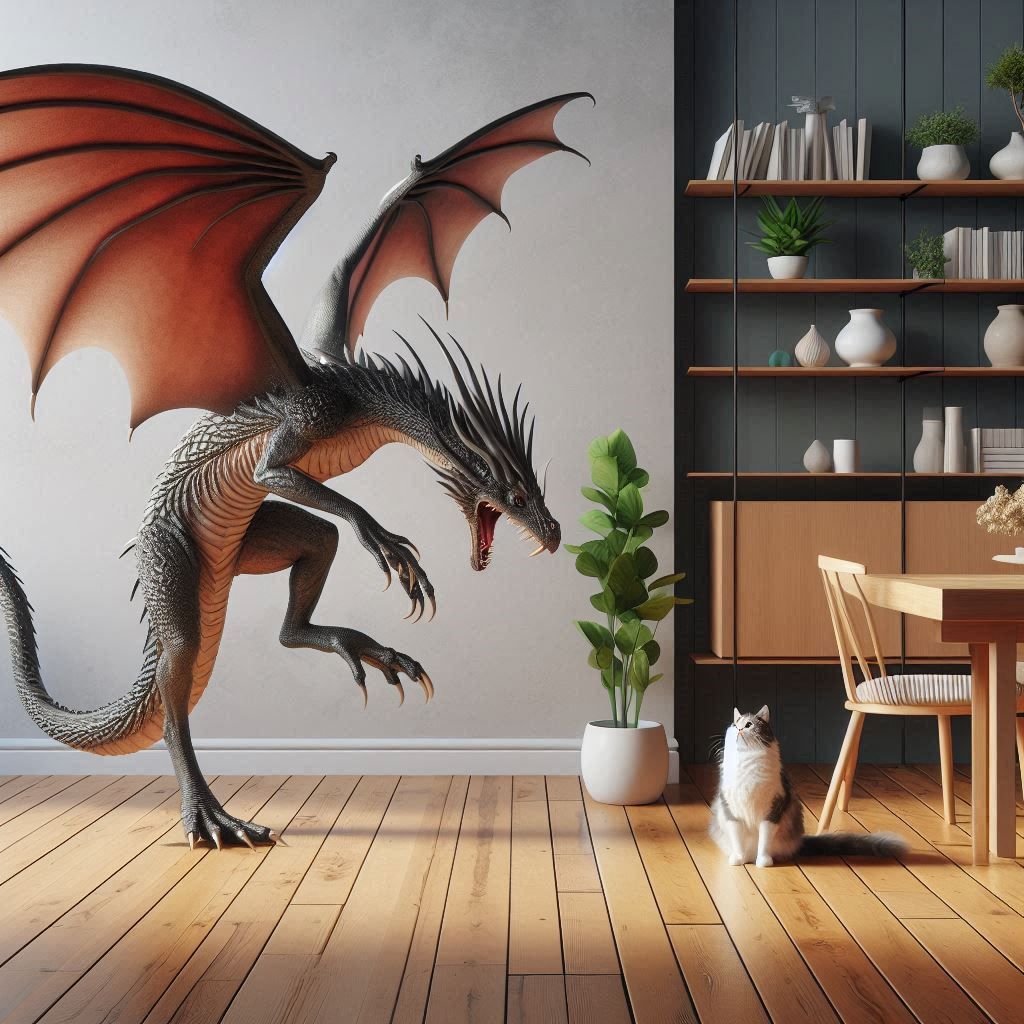 Alkor Didn’t Want to Go Through the Dining Room Anyway