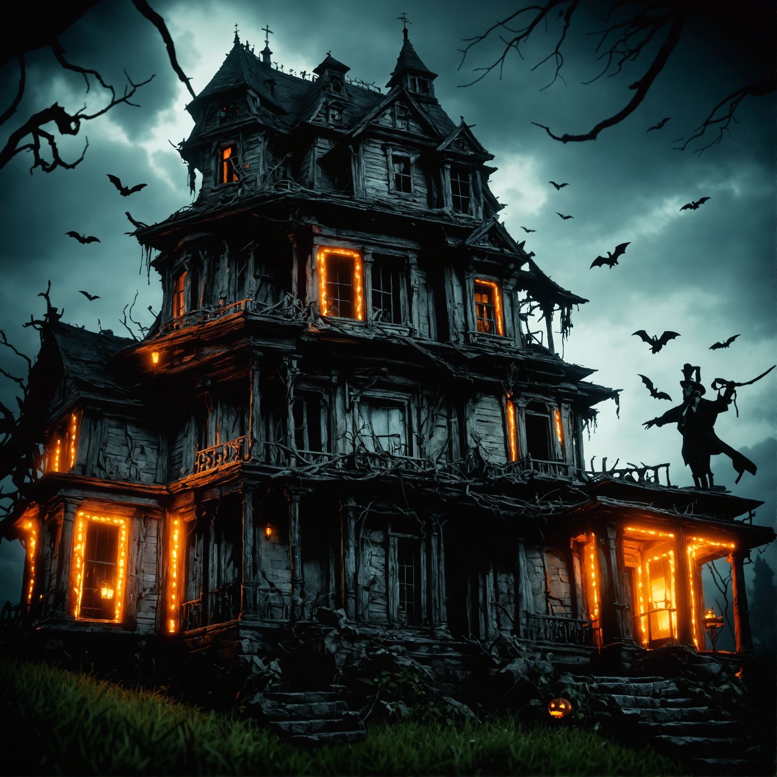 Reimagining a 2.5 year old creation