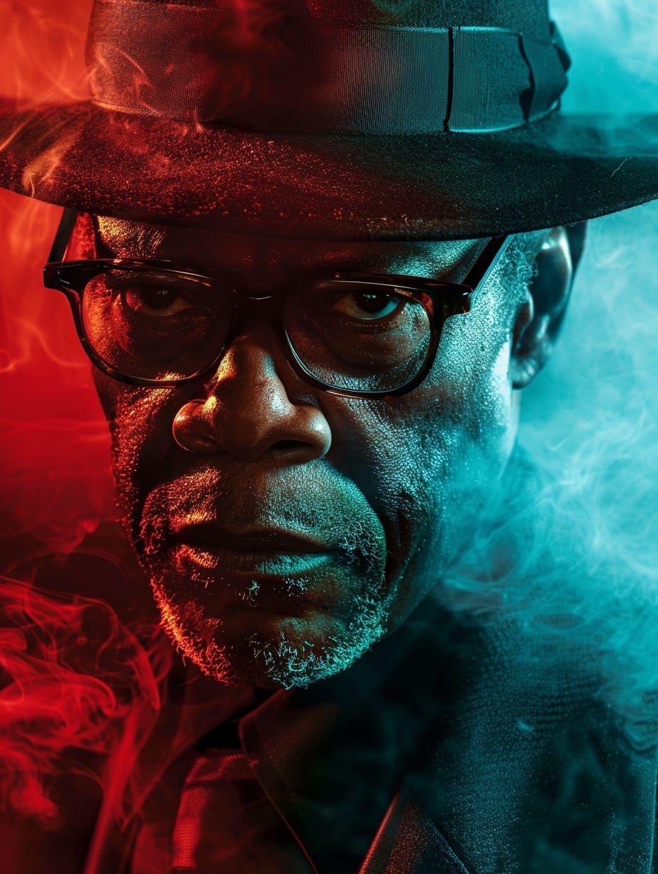 Samuel L Jackson