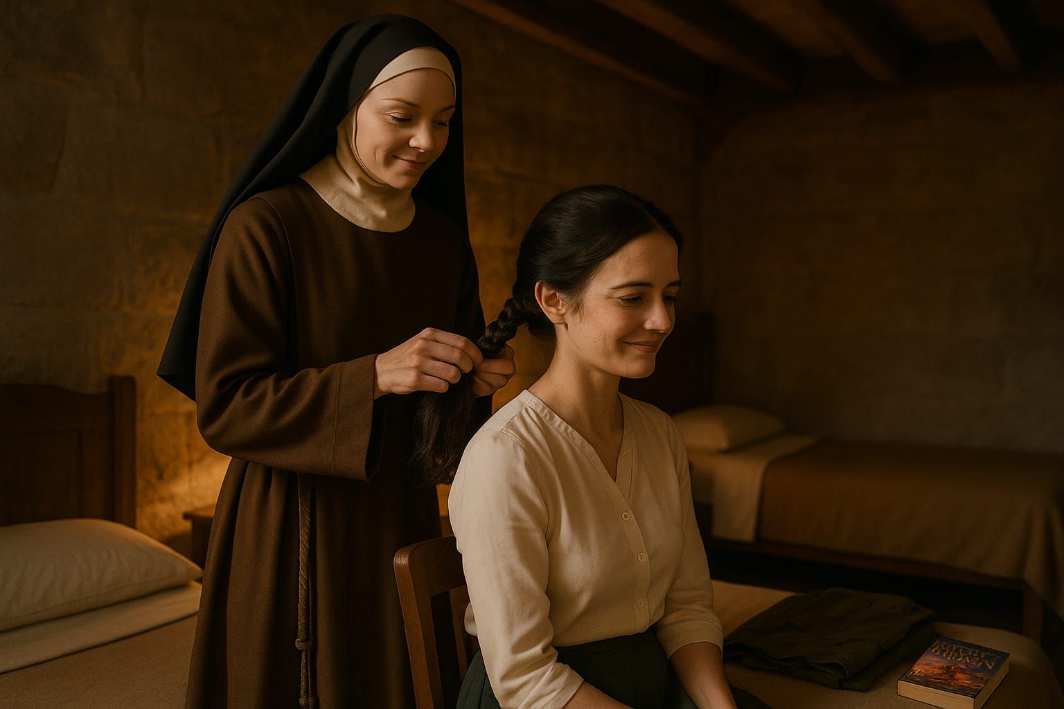 Chapter 34: The Lady's Shadow, Part 5