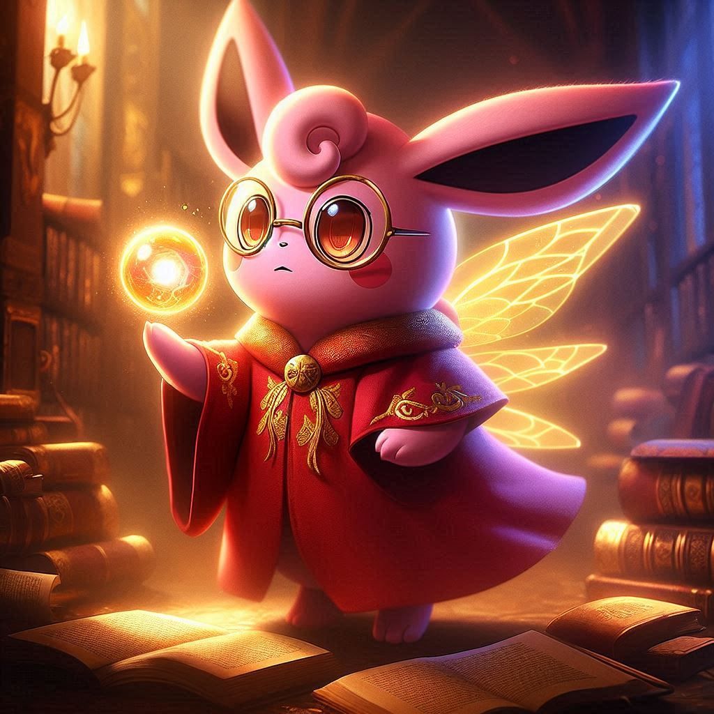Dr Clefable Strange