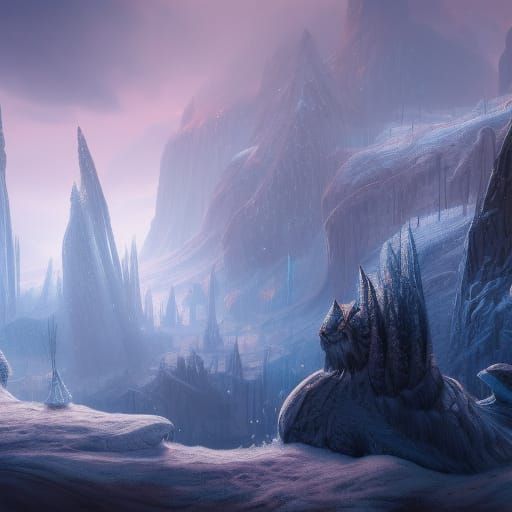 frozen