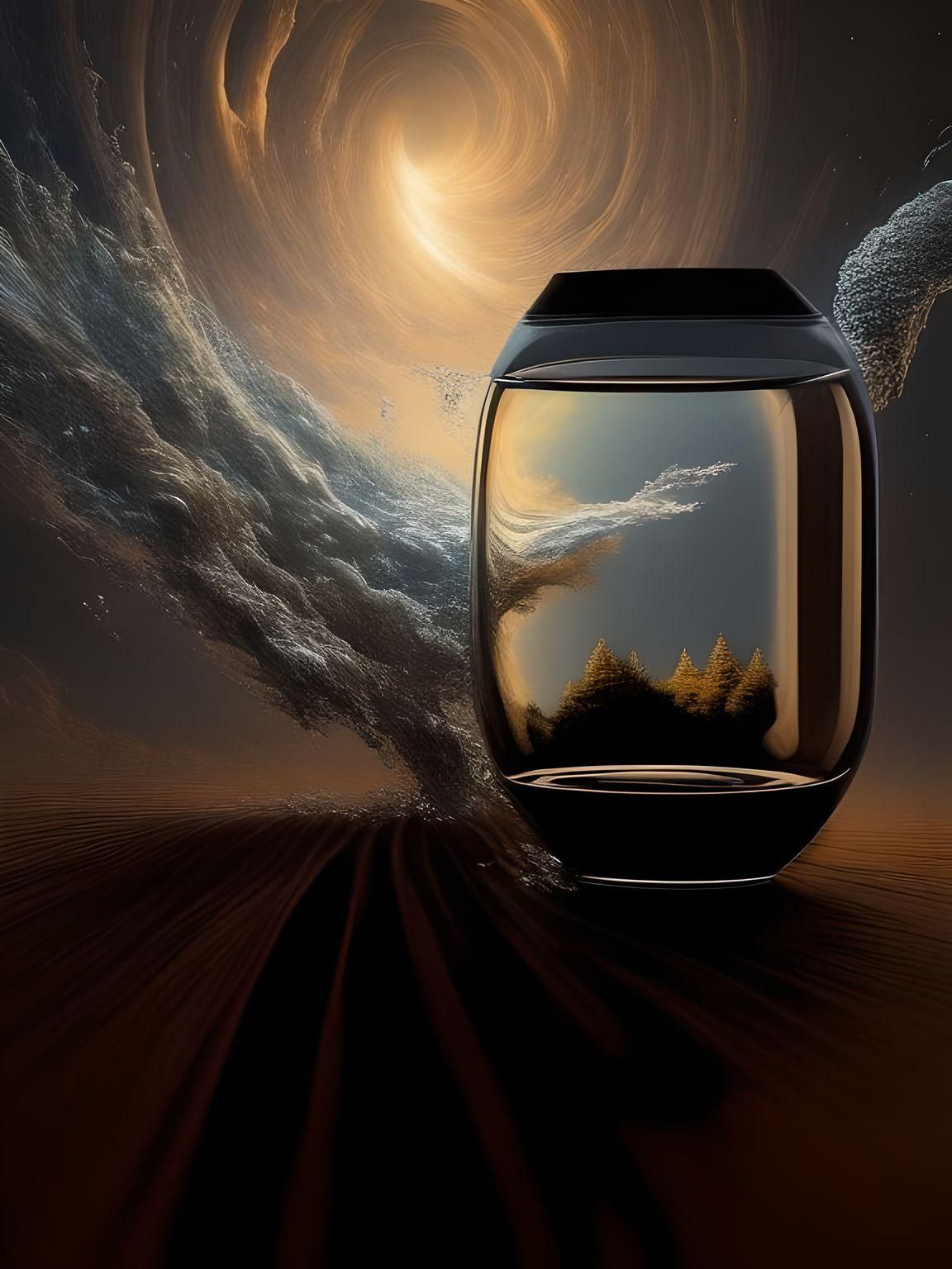 Smart watch ZeSplash