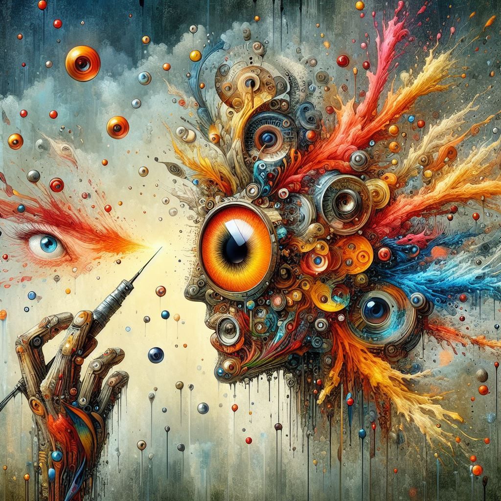 Poème de Paul Eluard Je n’ai pas pu percer Le mur de mon mir...