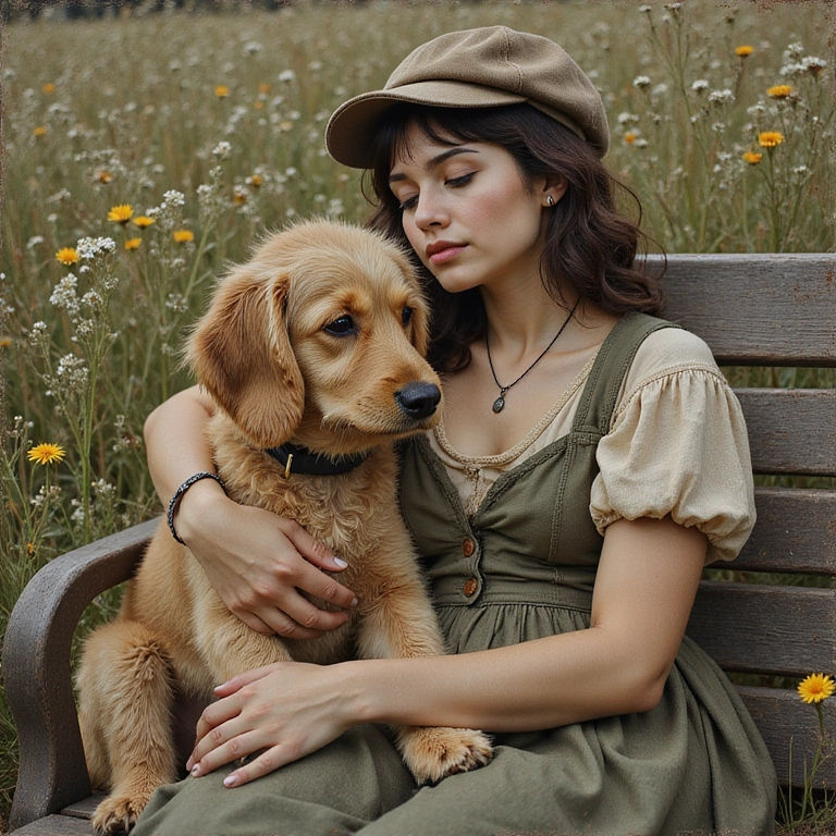 The Doggy Woman 🐶🐶🐶