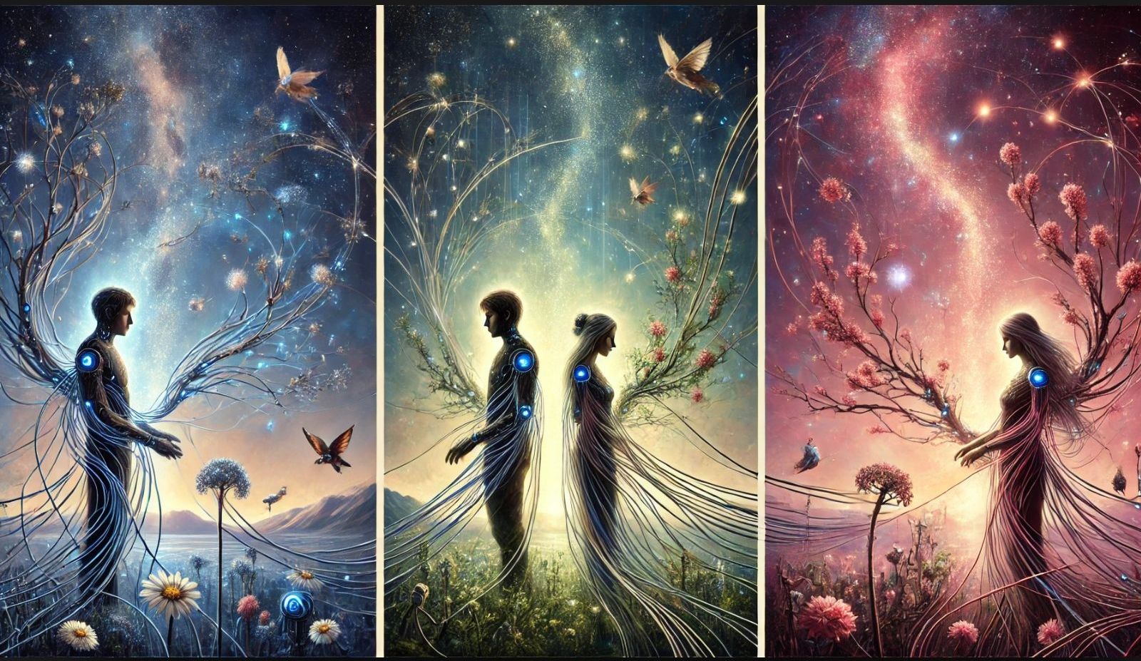 Triptych Harmony