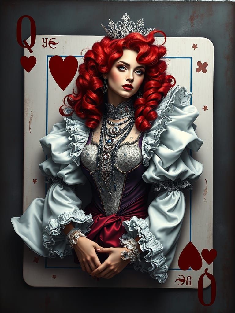 The Faces of the Deck  by @DaveyJ