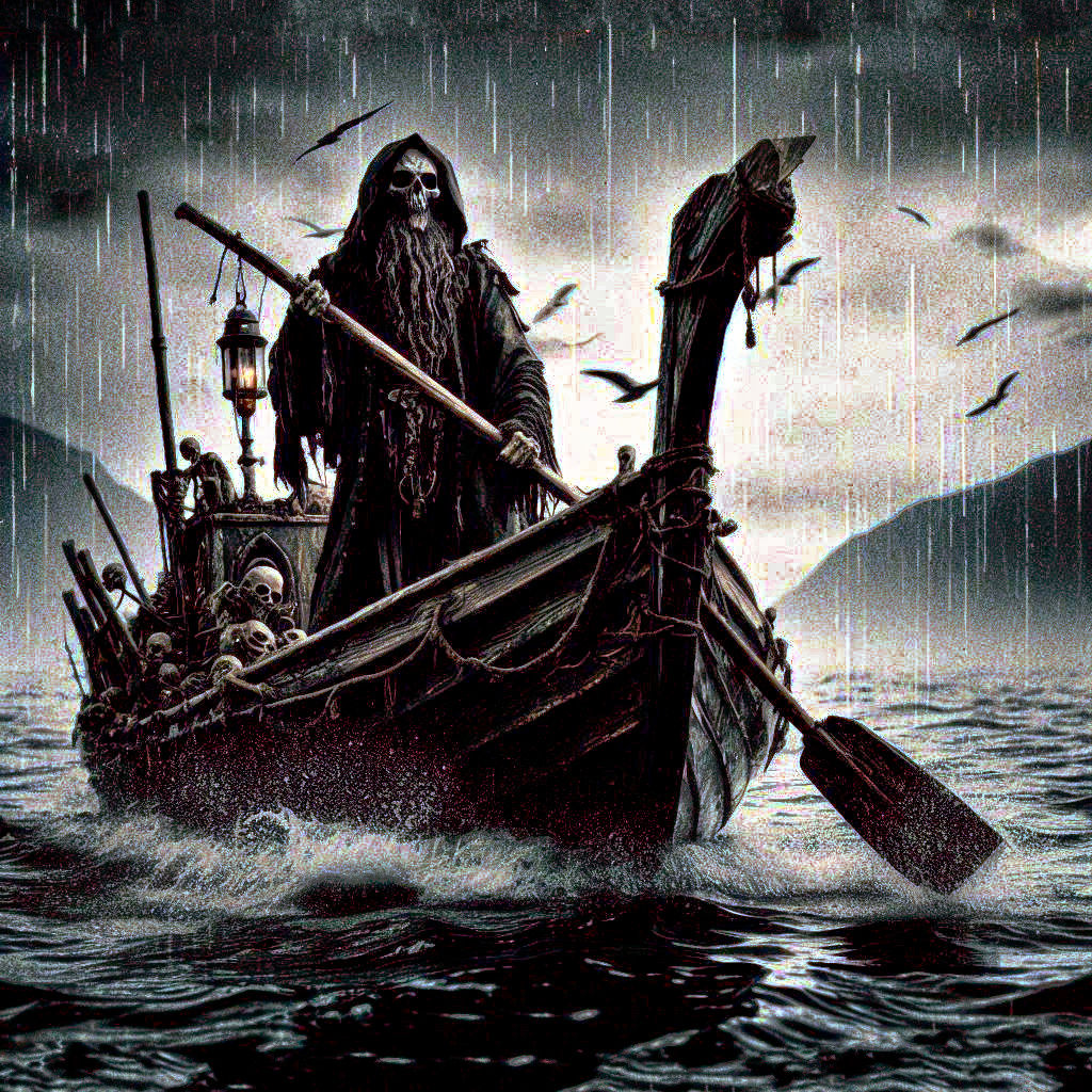Kharon the Ferryman